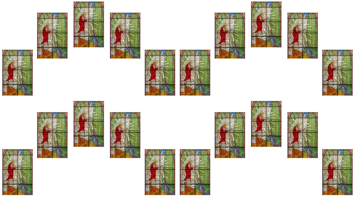 Act of Consecration to the Sacred Heart Prayer Cards 3.5 x 5.4 Inch